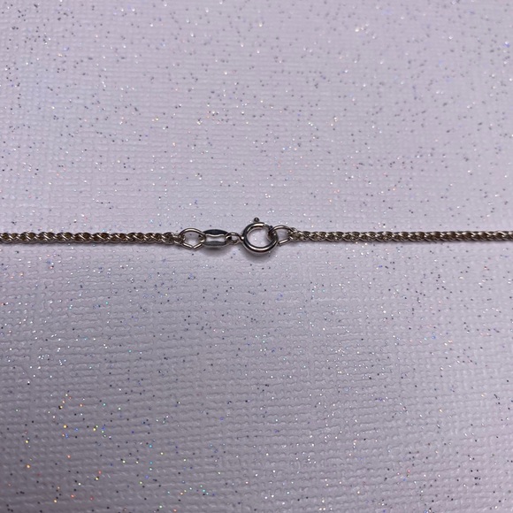 Larimar and Blue Topaz Slide - Picture 2 of 2